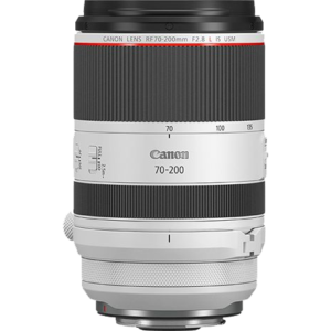 Canon RF 70-200mm f/2.8 L IS USM Lens