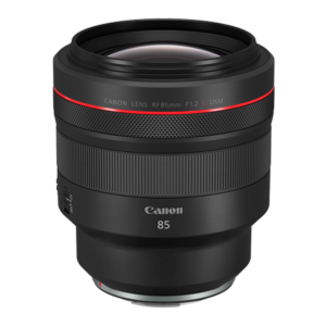 Canon RF 85mm f/1.2 L USM